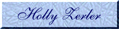 Holly Zerler