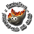 FlamingText